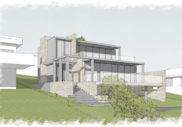 Anglesea House