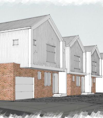 Trafalgar subdivision render