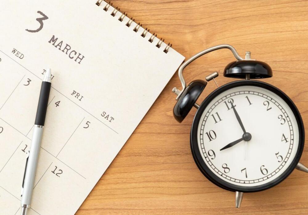 Statutory Clock