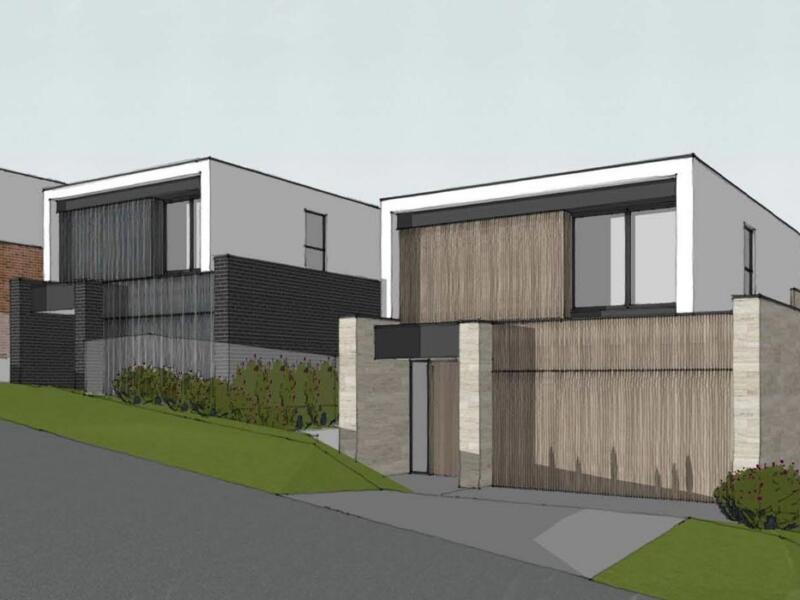 Town planning illustration Geelong