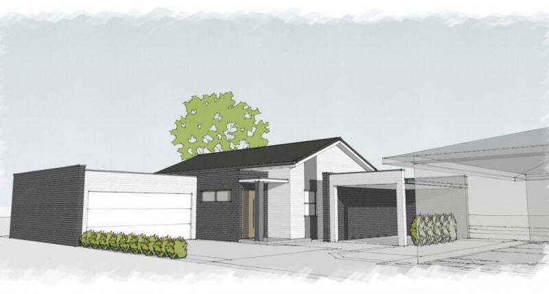Wren Street - Dual Occupancy