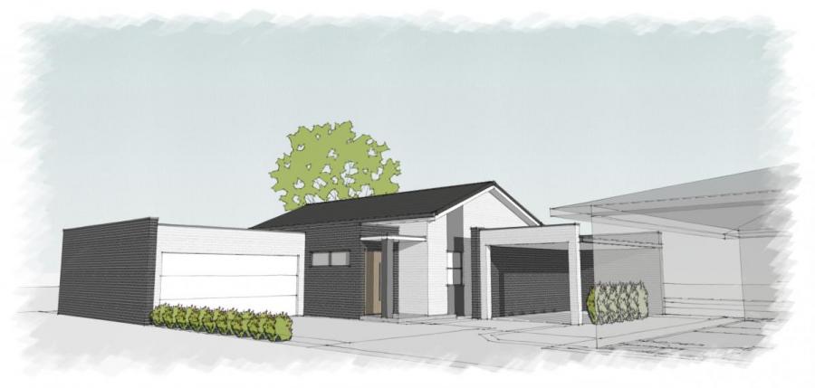 Wren Street - Dual Occupancy