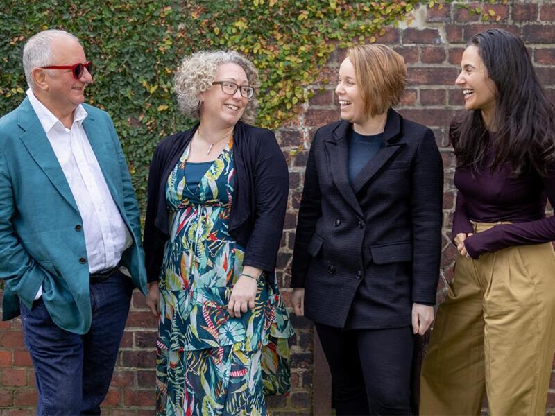 The Planning Professionals team